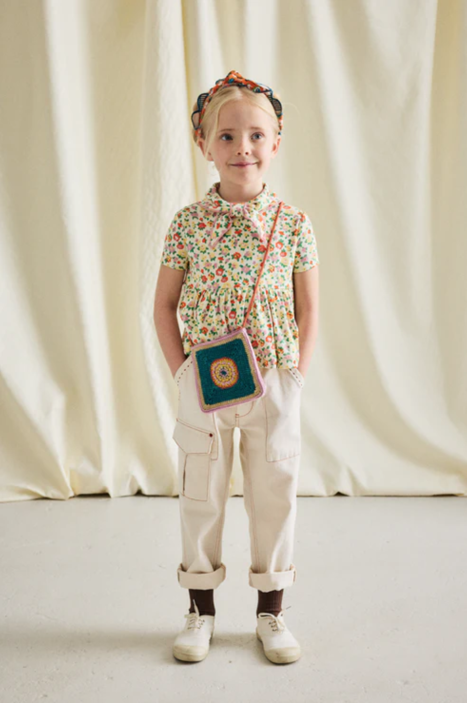 Misha & Puff x Loch + Gamberetto SS25 — Petit-Swag